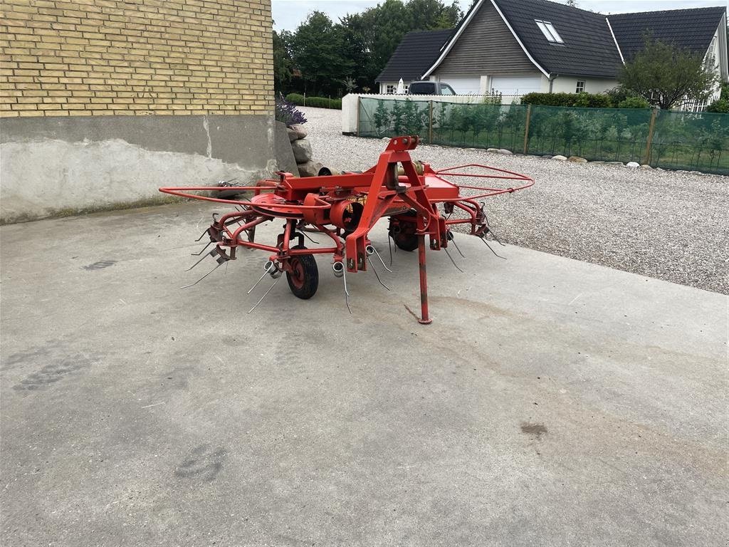 Schwader tip Agro Combi rive 3,2 m med ny rem, Gebrauchtmaschine in Slagelse (Poză 4)