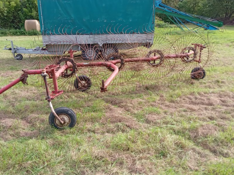 Schwader typu Bautz BS4 Schwader heuwender, Gebrauchtmaschine v Kaarst (Obrázok 1)