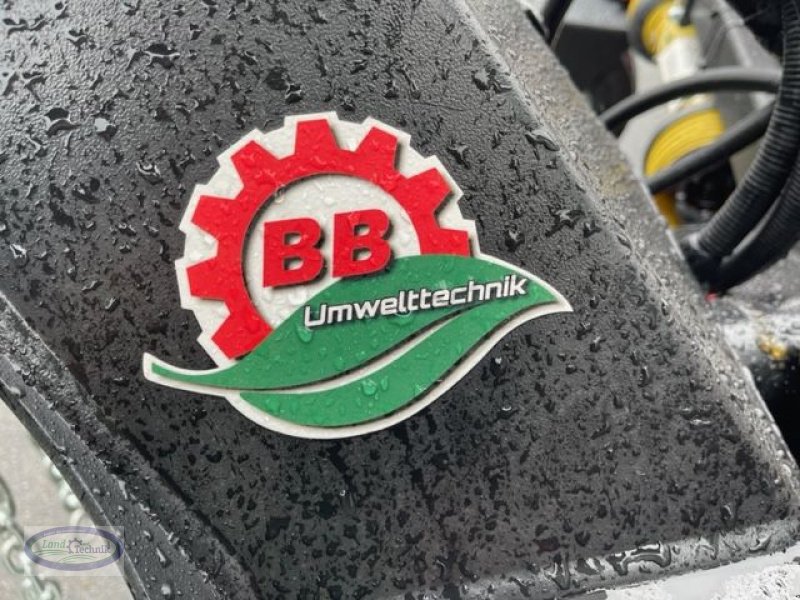 Schwader van het type BB-Umwelttechnik Clementer 300 F ECO, Neumaschine in Münzkirchen (Foto 15)