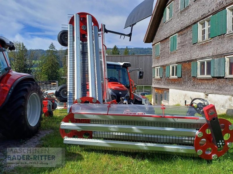 Schwader typu BB-Umwelttechnik Clementer 550 F Vorführmaschine, Neumaschine v Freiburg (Obrázek 1)