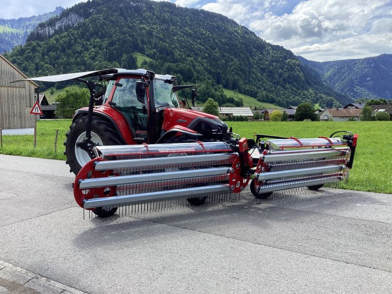 Schwader typu BB-Umwelttechnik Clementer 550F, Gebrauchtmaschine v Bezau (Obrázek 1)