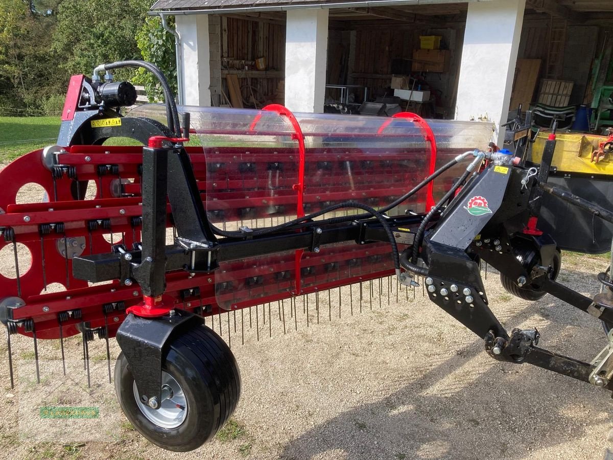 Schwader a típus BB-Umwelttechnik Kammschwader Clementer 330 F ECO, Gebrauchtmaschine ekkor: Wartberg (Kép 5)