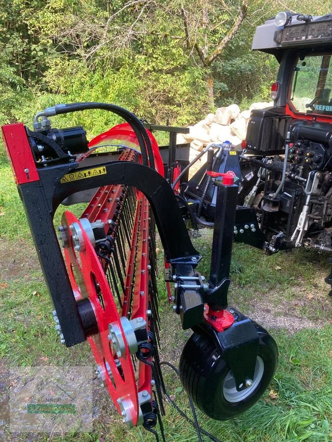 Schwader van het type BB-Umwelttechnik Kammschwader Clementer 330 F ECO, Gebrauchtmaschine in Wartberg (Foto 6)