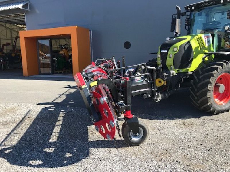 Schwader del tipo BB-Umwelttechnik Kammschwader Clementer 550F Vorführer, Vorführmaschine In Tamsweg (Immagine 7)