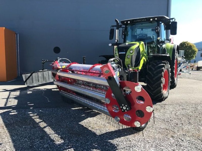 Schwader tip BB-Umwelttechnik Kammschwader Clementer 550F Vorführer, Vorführmaschine in Tamsweg (Poză 5)