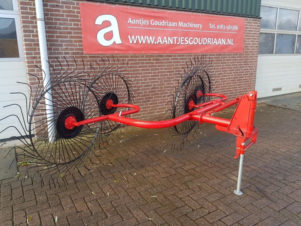 Schwader of the type Boxer acrobaat, Gebrauchtmaschine in Goudriaan (Picture 2)