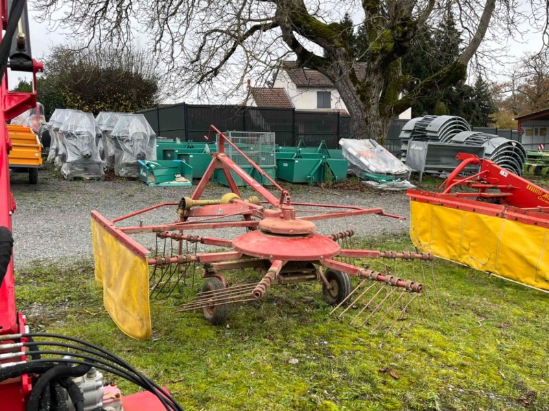 Schwader Türe ait Case IH Andaineur N10 Case IH, Gebrauchtmaschine içinde LA SOUTERRAINE (resim 1)