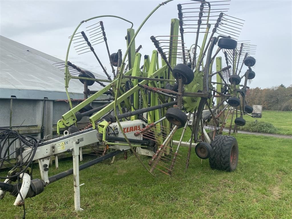 Schwader van het type CLAAS 4000HHV, Gebrauchtmaschine in Herning (Foto 1)