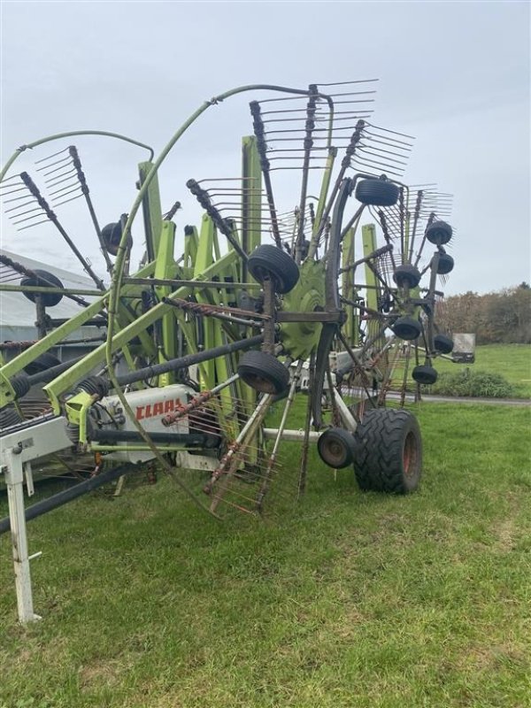 Schwader del tipo CLAAS 4000HHV, Gebrauchtmaschine In Herning (Immagine 5)