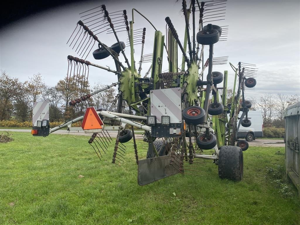 Schwader typu CLAAS 4000HHV, Gebrauchtmaschine v Herning (Obrázek 2)