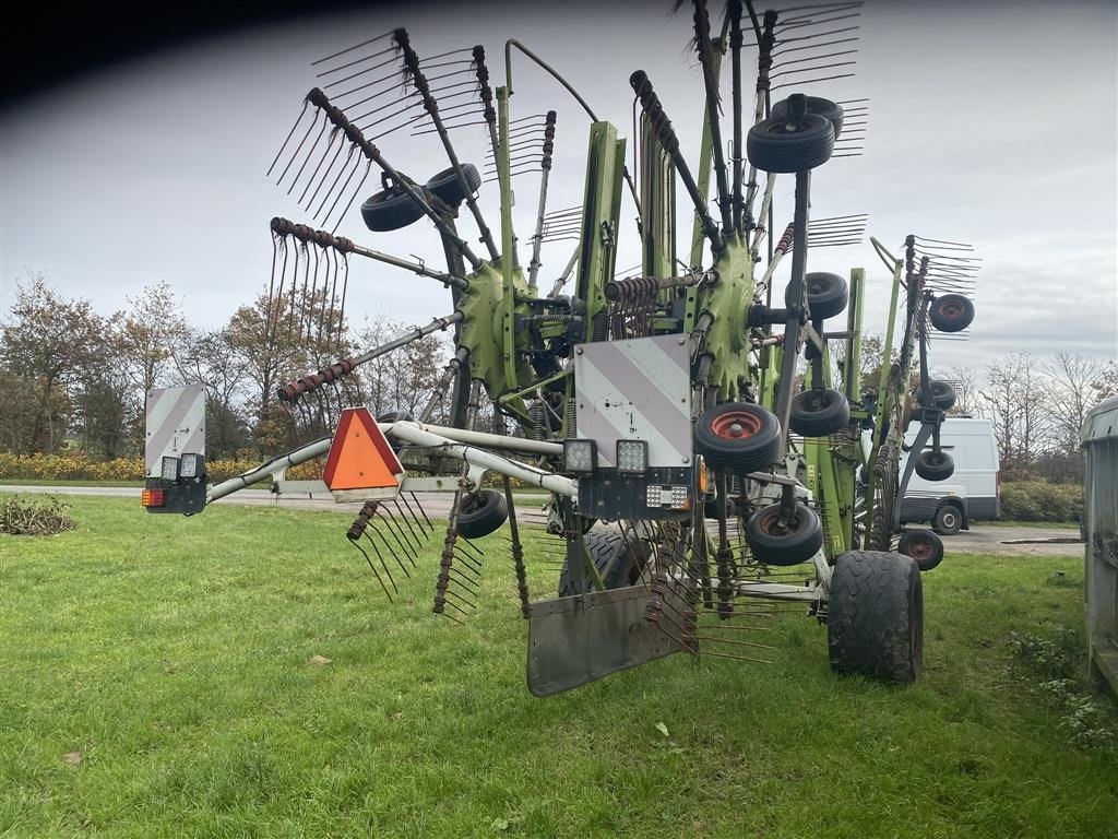 Schwader typu CLAAS 4000HHV, Gebrauchtmaschine w Herning (Zdjęcie 6)