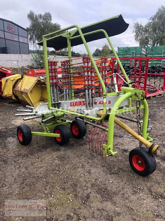 Schwader des Typs CLAAS 430 S, Gebrauchtmaschine in Purgstall (Bild 2)