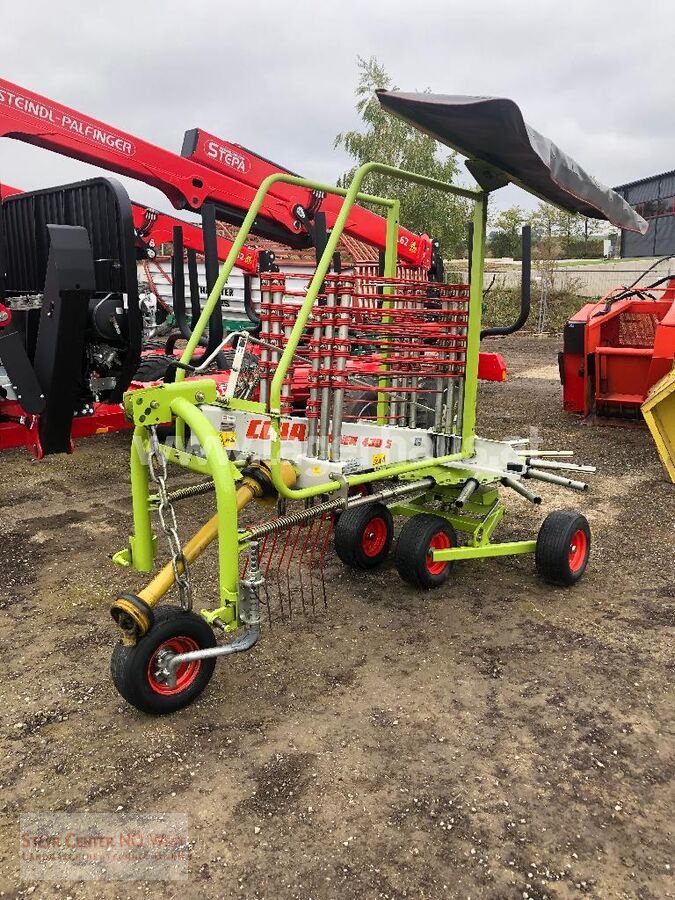 Schwader of the type CLAAS 430 S, Gebrauchtmaschine in Purgstall (Picture 1)