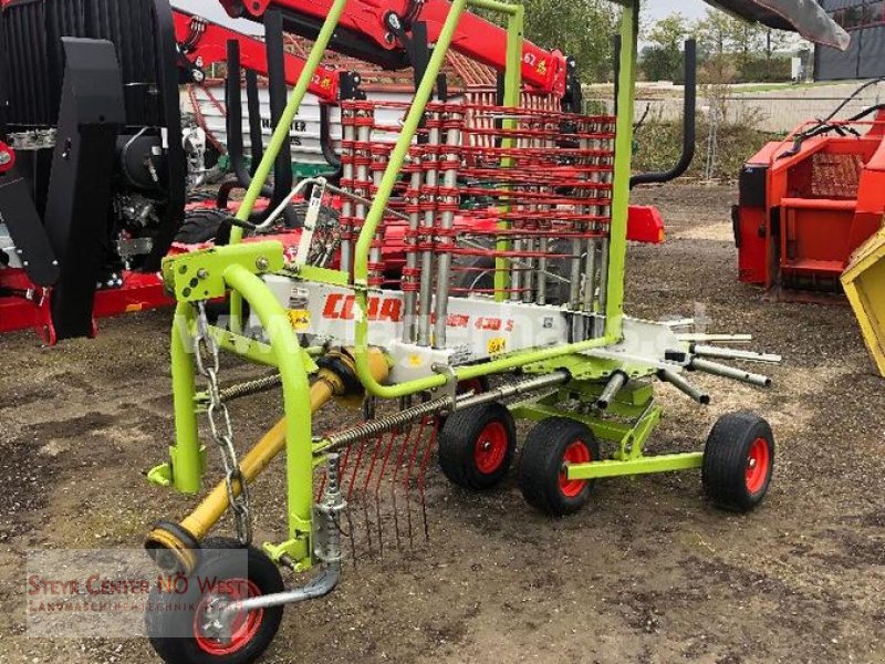 Schwader des Typs CLAAS 430 S, Gebrauchtmaschine in Purgstall