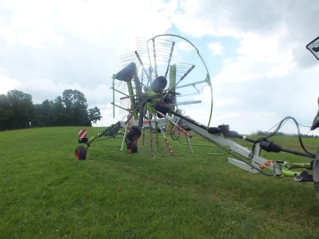 Schwader tip CLAAS Claas 1650 Twin, Gebrauchtmaschine in Putzleinsdorf (Poză 8)