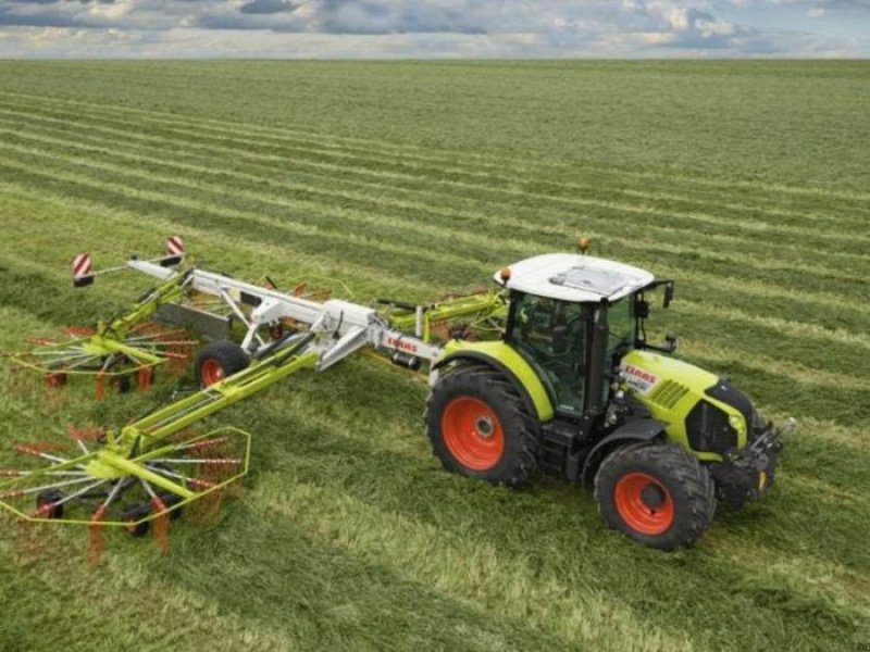 Schwader typu CLAAS GEBR. SCHWADER LINER 3000, Gebrauchtmaschine w Plessa (Zdjęcie 1)