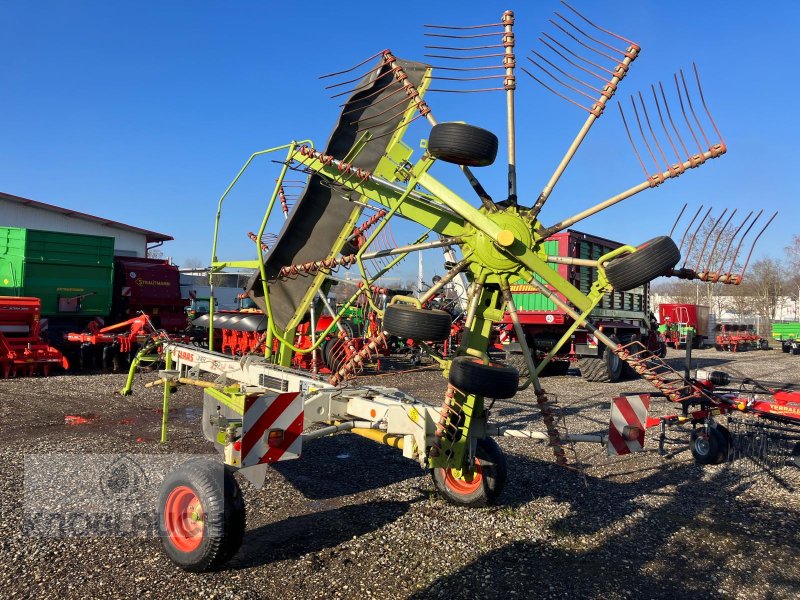 Schwader tipa CLAAS Liner 1250 Profil, Gebrauchtmaschine u Stockach