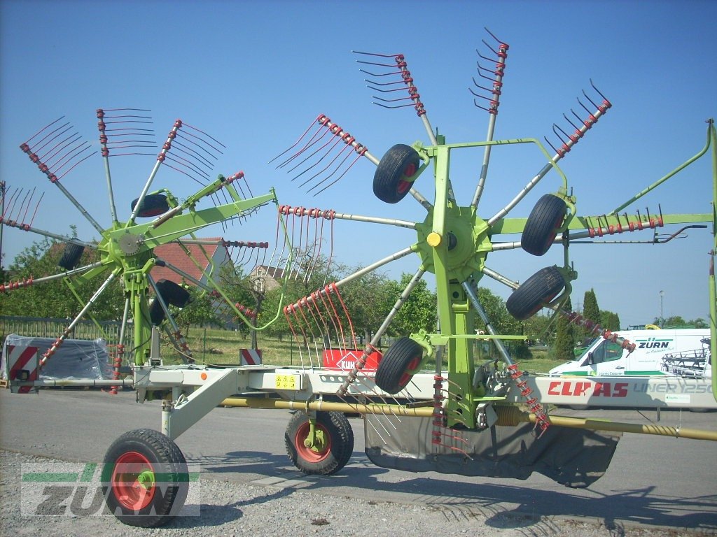 Schwader tip CLAAS Liner 1250 Profil, Gebrauchtmaschine in Giebelstadt-Euerhausen (Poză 1)