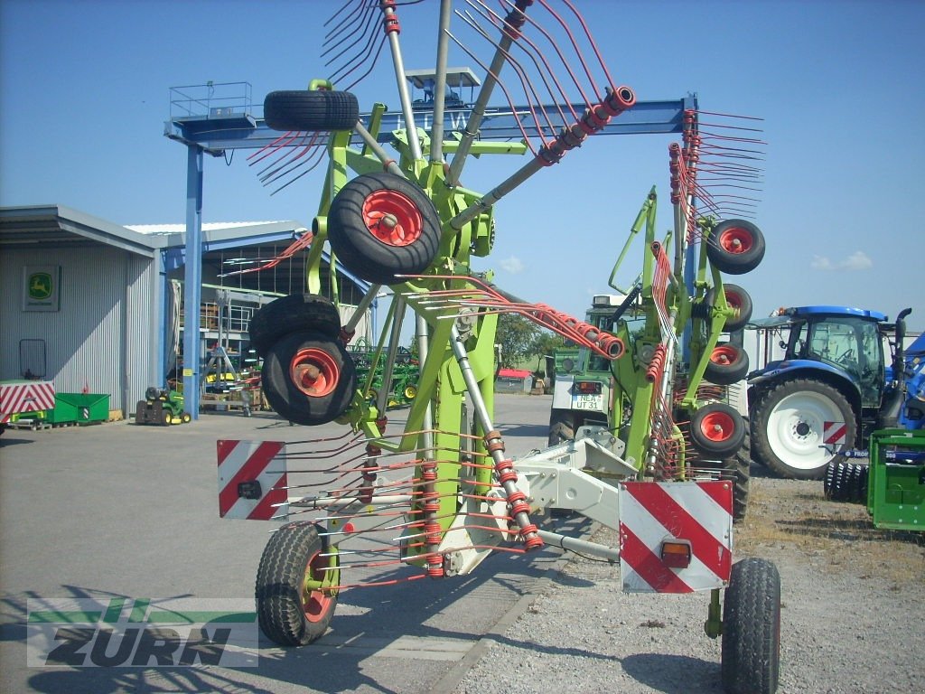 Schwader типа CLAAS Liner 1250 Profil, Gebrauchtmaschine в Giebelstadt-Euerhausen (Фотография 2)