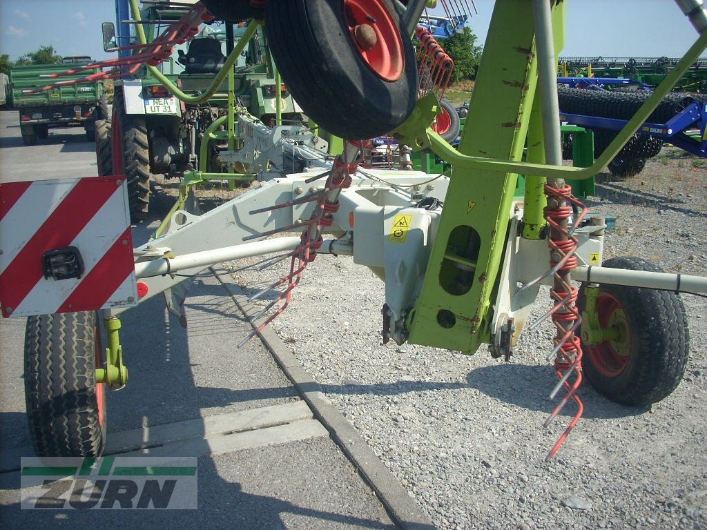 Schwader typu CLAAS Liner 1250 Profil, Gebrauchtmaschine v Giebelstadt-Euerhausen (Obrázok 6)