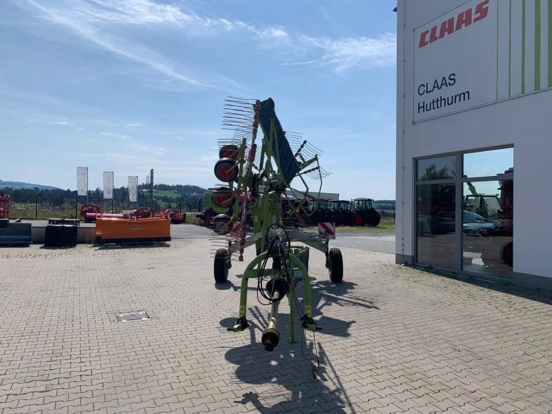 Schwader typu CLAAS LINER 1250 PROFIL, Gebrauchtmaschine v Hutthurm (Obrázok 2)