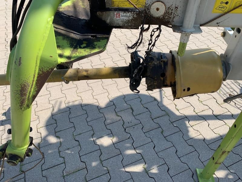 Schwader του τύπου CLAAS LINER 1250 PROFIL, Gebrauchtmaschine σε Hutthurm (Φωτογραφία 12)