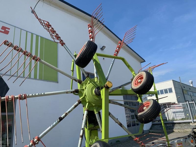 Schwader typu CLAAS LINER 1250 PROFIL, Gebrauchtmaschine w Hutthurm (Zdjęcie 8)