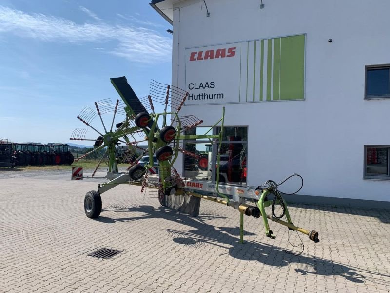 Schwader typu CLAAS LINER 1250 PROFIL, Gebrauchtmaschine v Hutthurm (Obrázok 1)