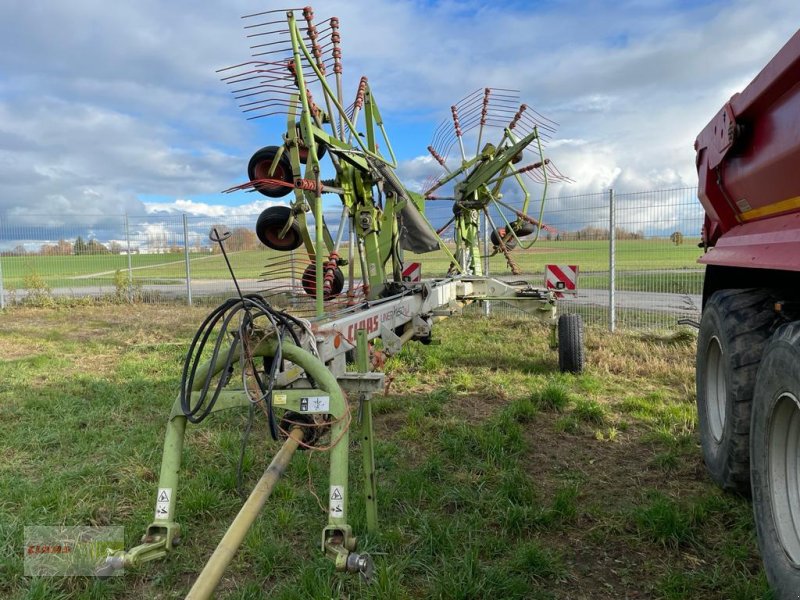 Schwader of the type CLAAS Liner 1250 Profil, Gebrauchtmaschine in Oberessendorf (Picture 1)