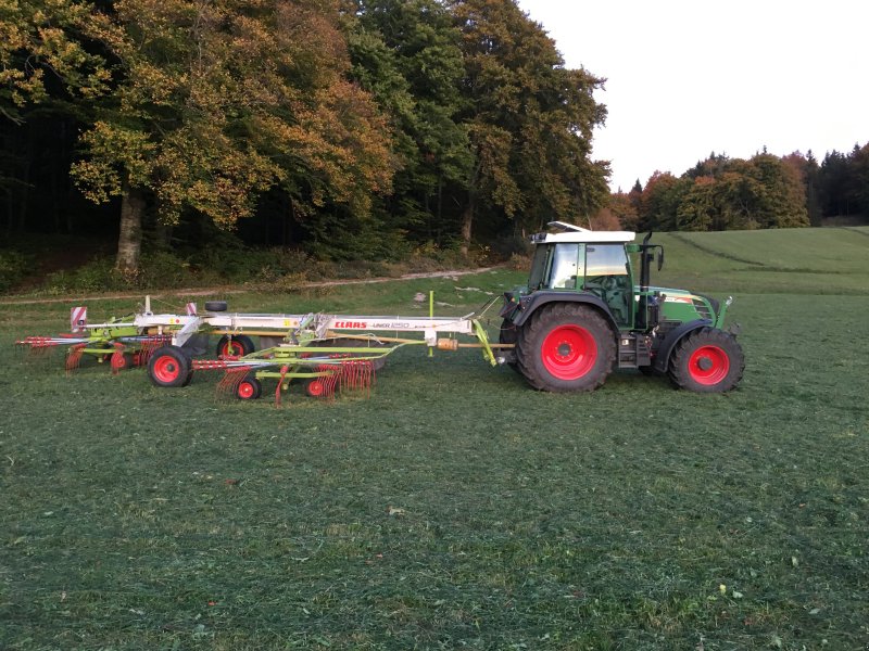 Schwader of the type CLAAS Liner 1250 Profil, Gebrauchtmaschine in Herrsching (Picture 1)