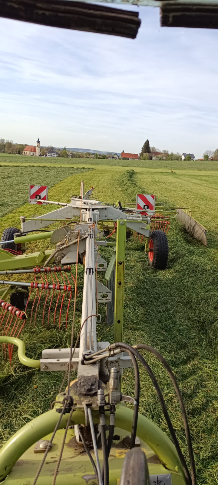 Schwader typu CLAAS Liner 1250 Profil, Gebrauchtmaschine v Memmingen (Obrázok 2)