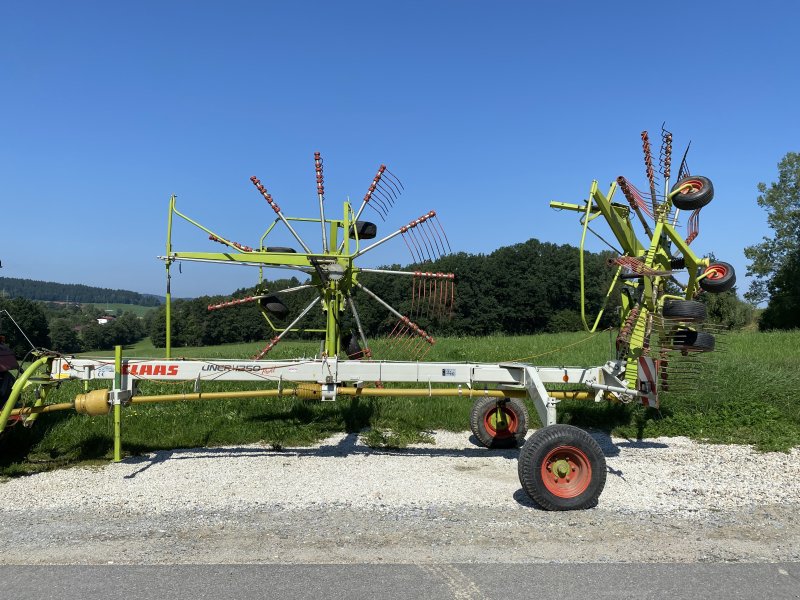 Schwader of the type CLAAS Liner 1250 Profil, Gebrauchtmaschine in Kollnburg (Picture 1)