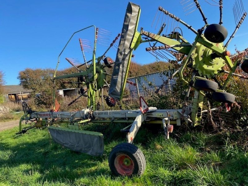 Schwader Türe ait CLAAS Liner 1550, 6,5m Claas liner 1550 Twin, Gebrauchtmaschine içinde Ringe (resim 1)