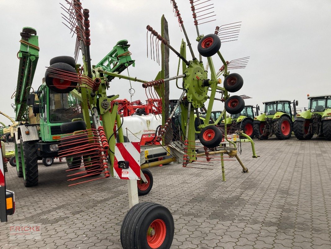 Schwader типа CLAAS Liner 1550 Profil, Gebrauchtmaschine в Bockel - Gyhum (Фотография 8)