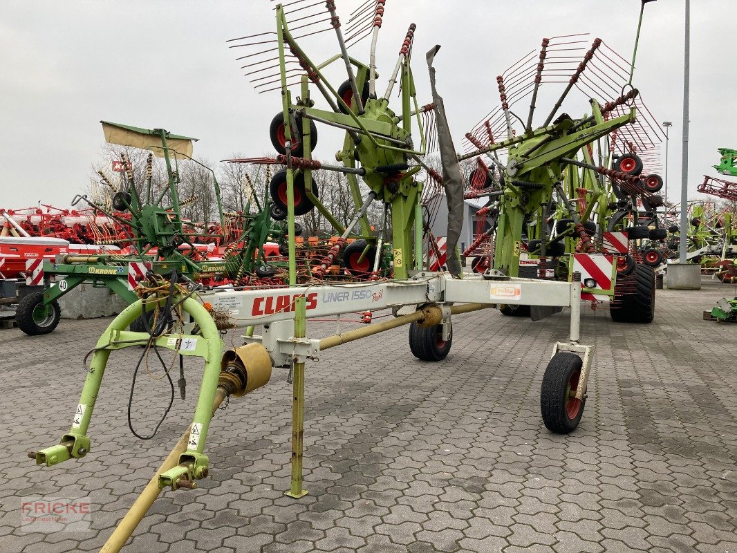 Schwader от тип CLAAS Liner 1550 Profil, Gebrauchtmaschine в Bockel - Gyhum (Снимка 1)