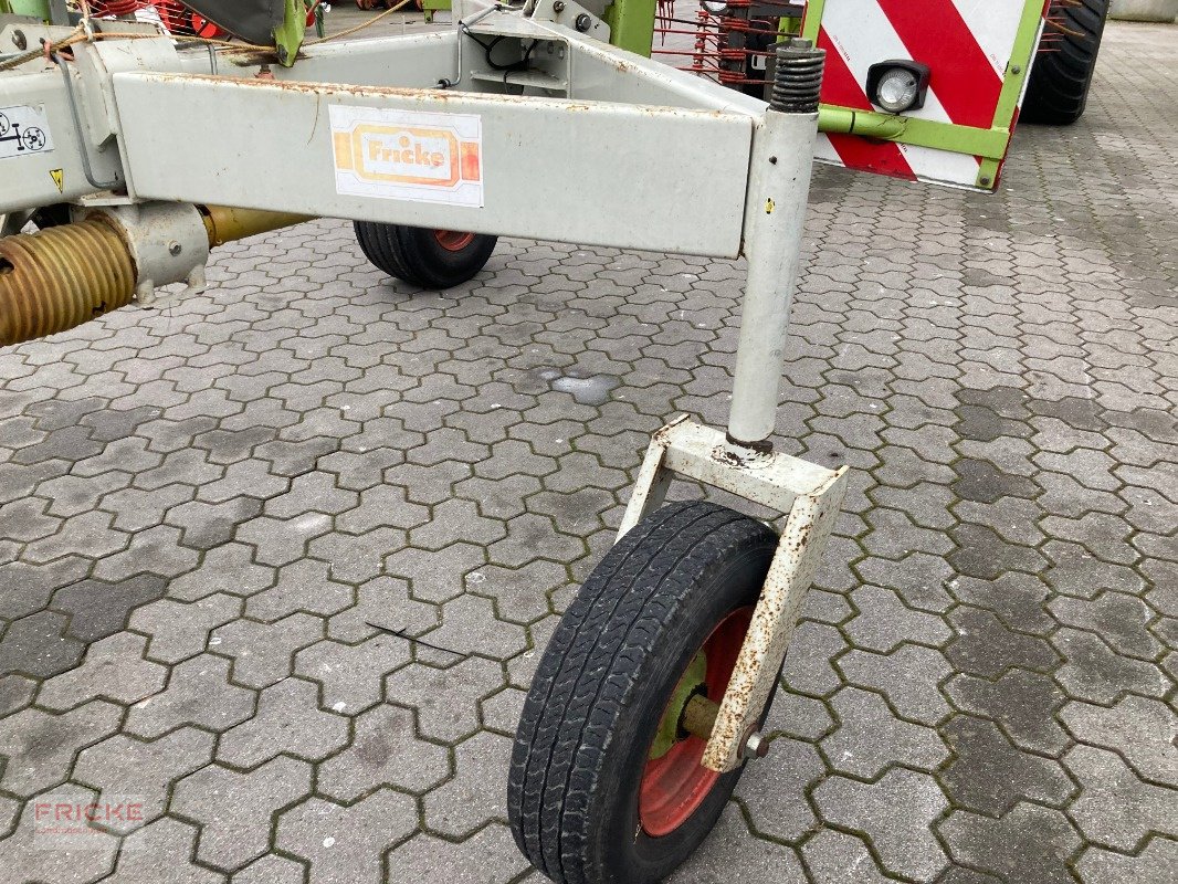 Schwader tipa CLAAS Liner 1550 Profil, Gebrauchtmaschine u Bockel - Gyhum (Slika 3)