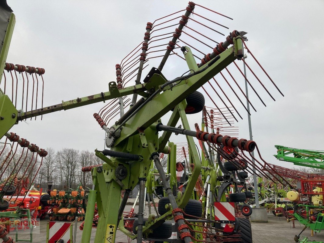 Schwader du type CLAAS Liner 1550 Profil, Gebrauchtmaschine en Bockel - Gyhum (Photo 4)