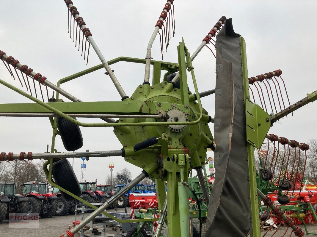 Schwader typu CLAAS Liner 1550 Profil, Gebrauchtmaschine v Bockel - Gyhum (Obrázok 5)