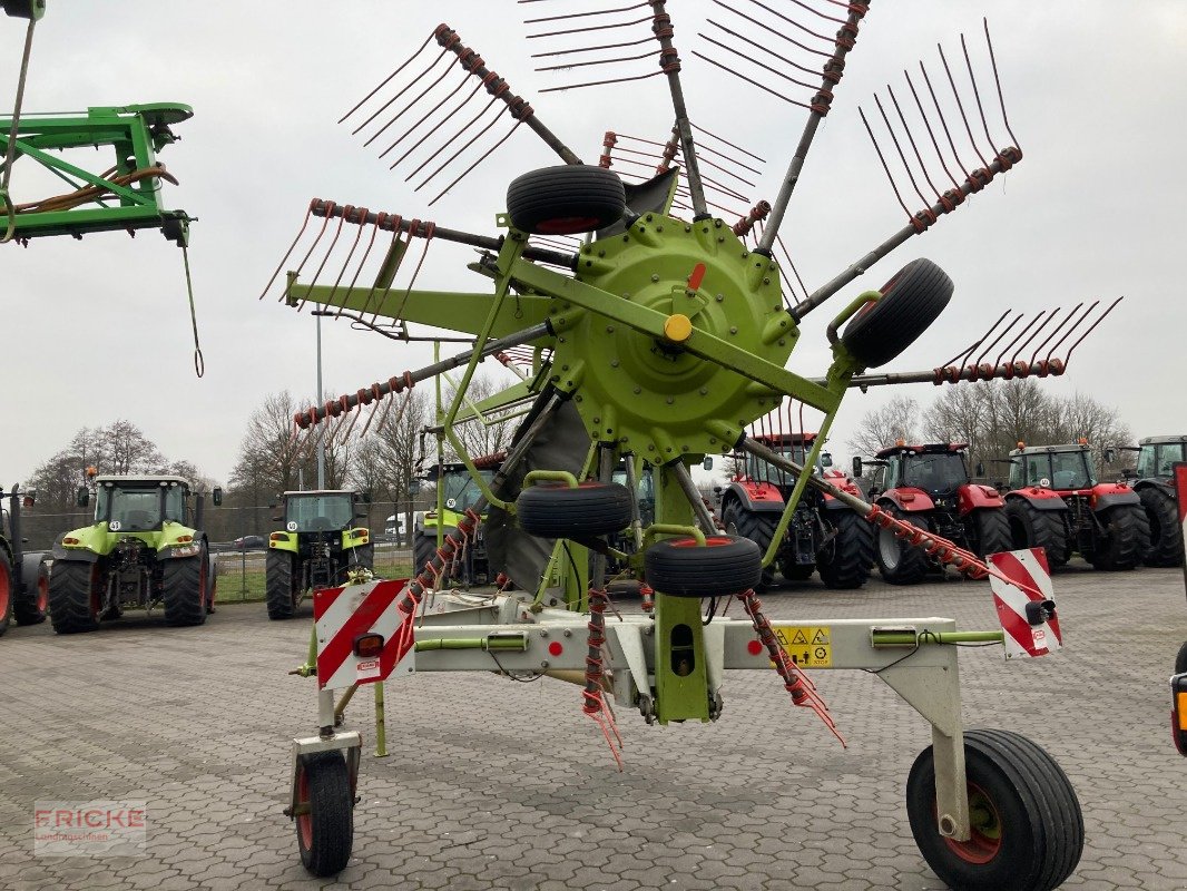 Schwader du type CLAAS Liner 1550 Profil, Gebrauchtmaschine en Bockel - Gyhum (Photo 7)