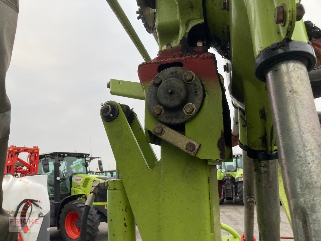 Schwader des Typs CLAAS Liner 1550 Profil, Gebrauchtmaschine in Bockel - Gyhum (Bild 10)