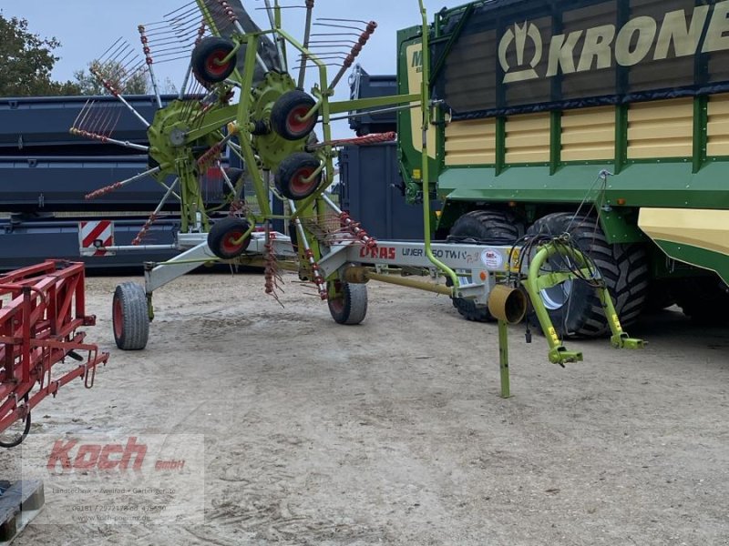 Schwader του τύπου CLAAS Liner 1550 Twin Profil, Gebrauchtmaschine σε Neumarkt / Pölling