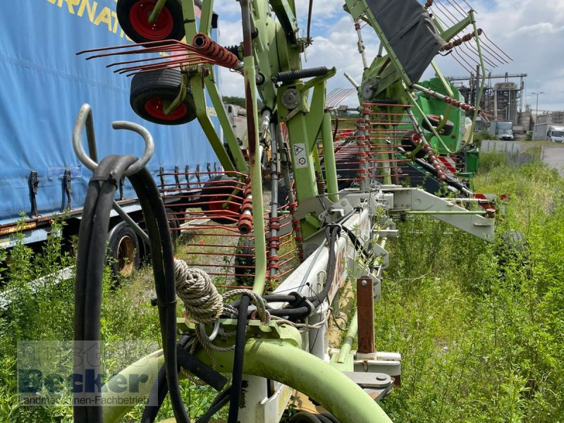 Schwader от тип CLAAS Liner 1550 Twin Profil, Gebrauchtmaschine в Weimar-Niederwalgern (Снимка 1)