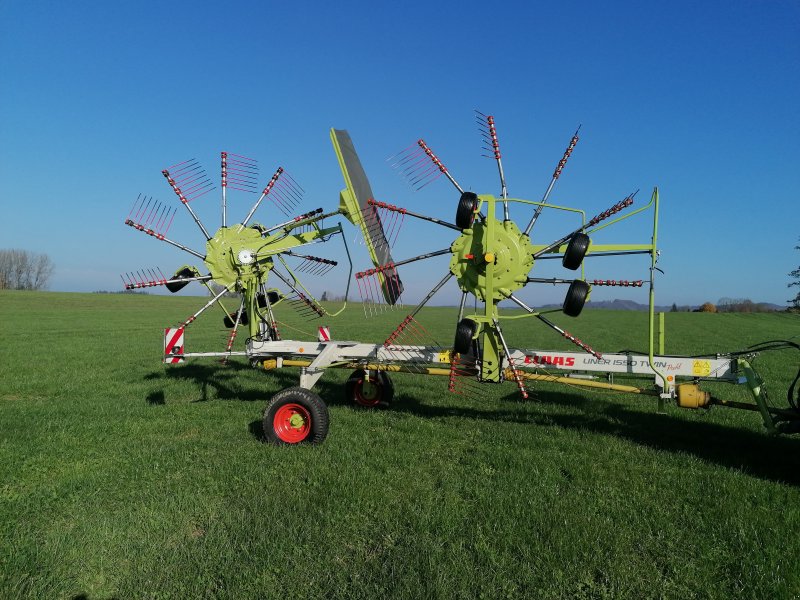 Schwader typu CLAAS Liner 1550 Twin Profil, Gebrauchtmaschine v Legau (Obrázek 1)