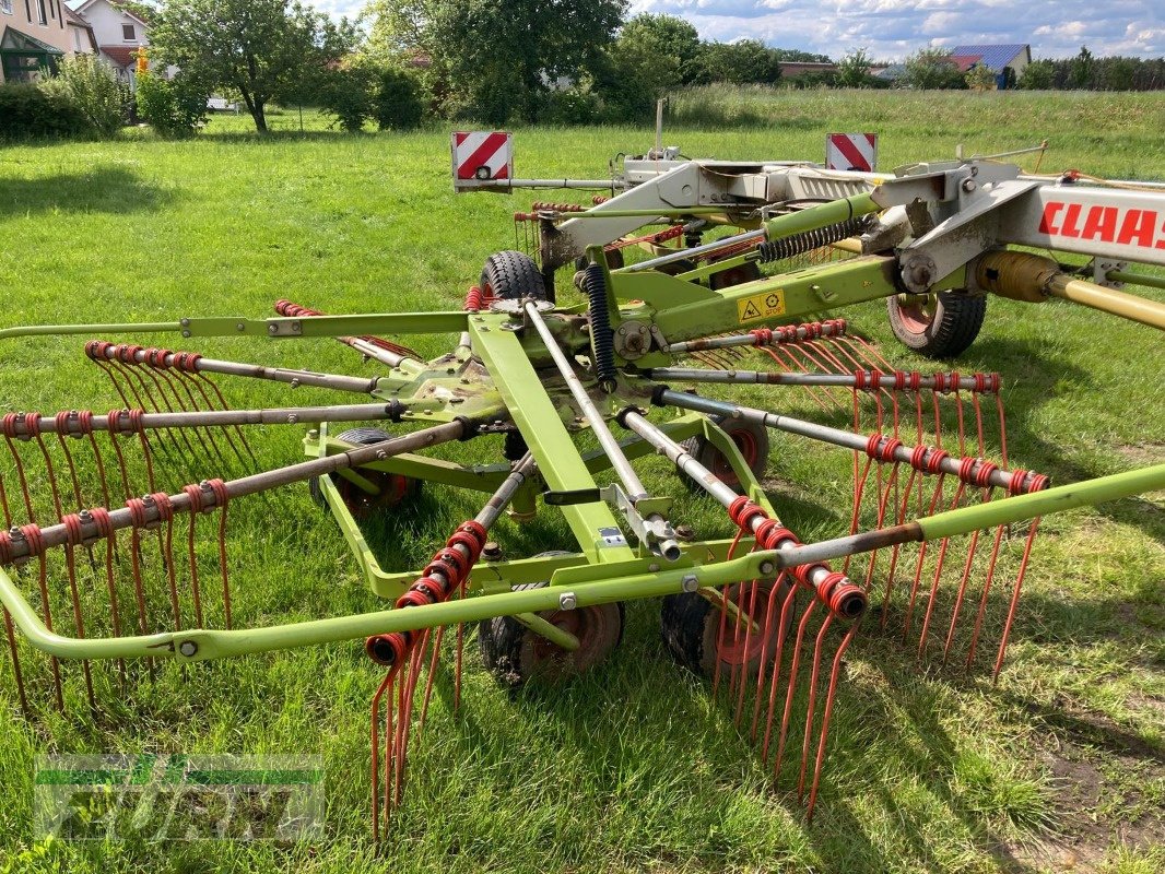 Schwader typu CLAAS Liner 1550 Twin, Gebrauchtmaschine v Emskirchen (Obrázek 5)