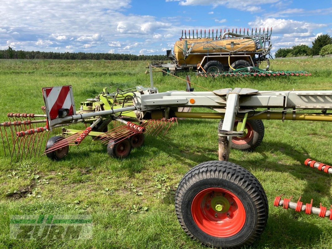 Schwader typu CLAAS Liner 1550 Twin, Gebrauchtmaschine v Emskirchen (Obrázek 10)