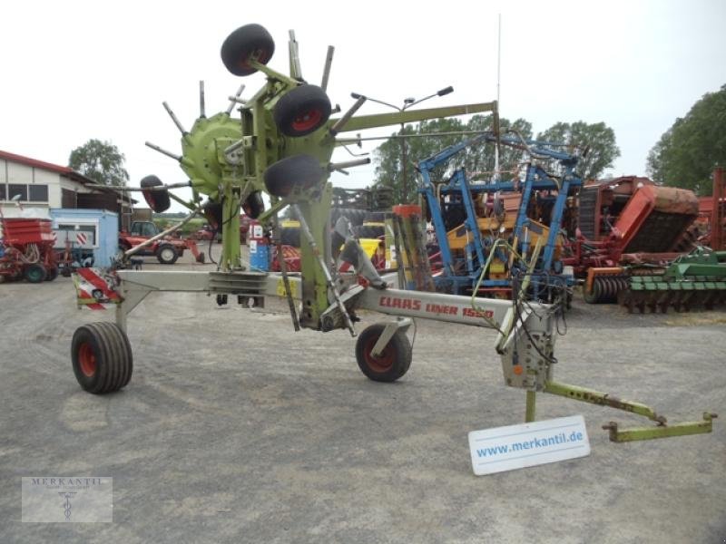 Schwader typu CLAAS Liner 1550, Gebrauchtmaschine v Pragsdorf (Obrázok 5)