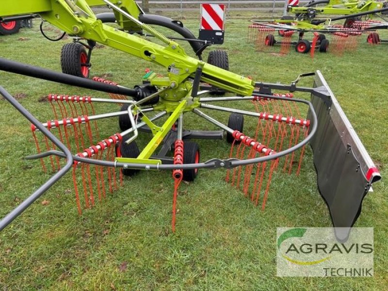 Schwader des Typs CLAAS LINER 1600 TWIN, Neumaschine in Emsbüren (Bild 6)