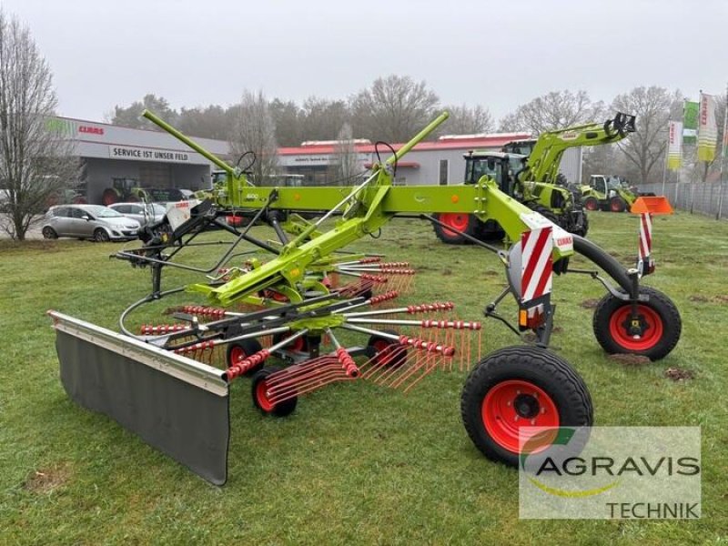 Schwader van het type CLAAS LINER 1600 TWIN, Neumaschine in Emsbüren (Foto 4)