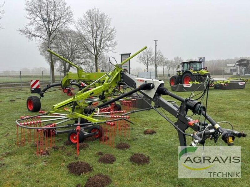 Schwader van het type CLAAS LINER 1600 TWIN, Neumaschine in Emsbüren (Foto 2)