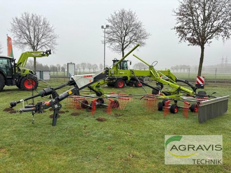 Schwader van het type CLAAS LINER 1600 TWIN, Neumaschine in Emsbüren (Foto 1)